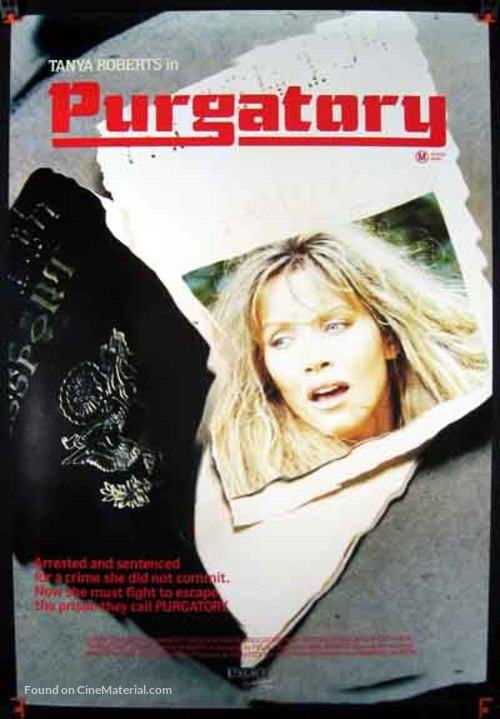 Purgatory - Movie Poster