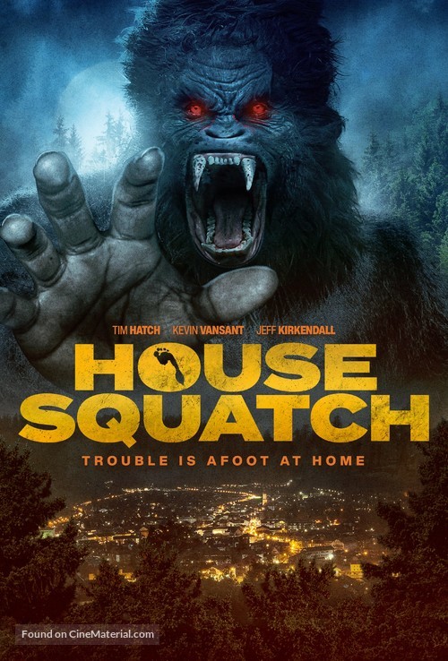 House Squatch - Movie Cover