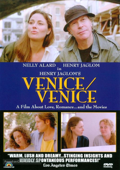 Venice/Venice - DVD movie cover