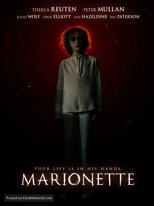 Marionette - Movie Cover