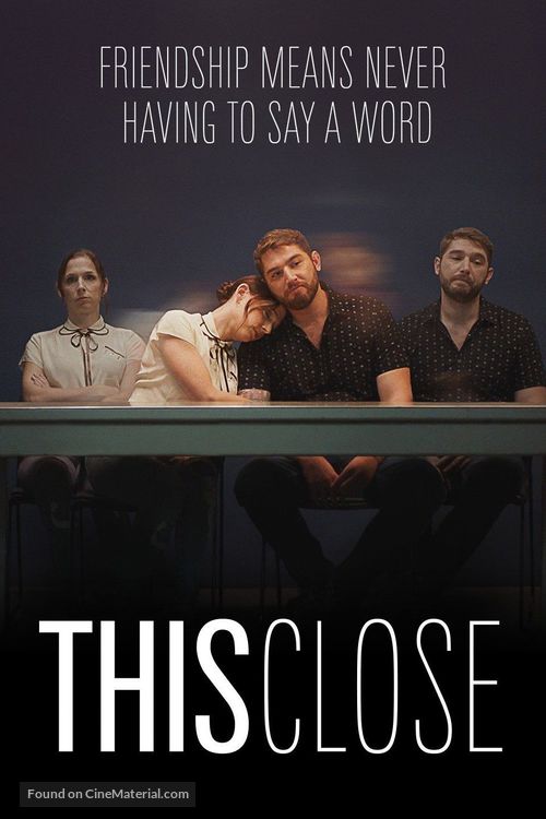 &quot;This Close&quot; - Video on demand movie cover