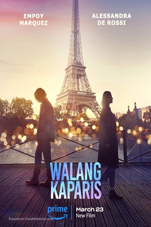 Walang KaParis - Philippine Movie Poster
