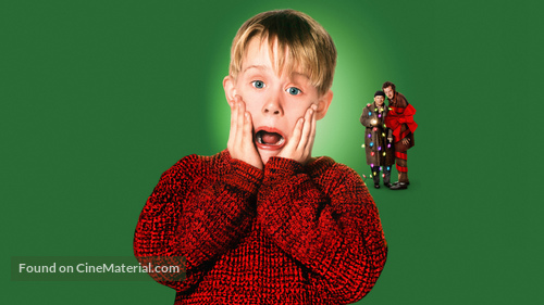 Home Alone - Key art