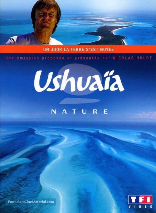 &quot;Ushua&iuml;a nature&quot; - French Movie Cover