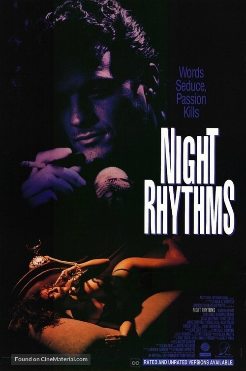 Night Rhythms - Movie Cover