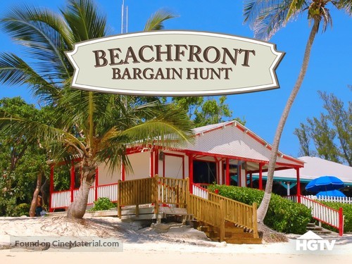 &quot;Beachfront Bargain Hunt&quot; - Video on demand movie cover