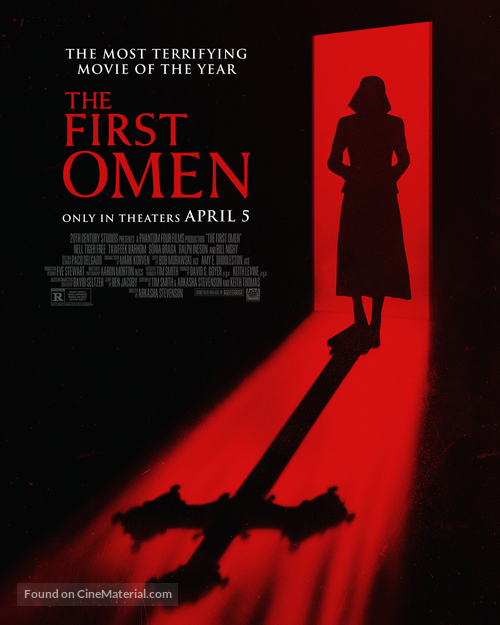 The First Omen - Movie Poster