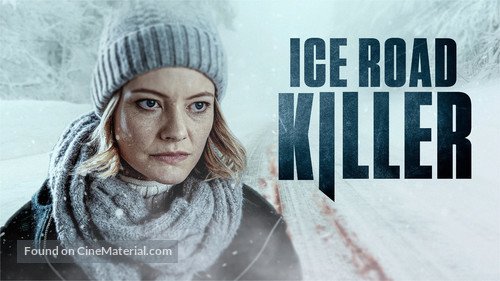 Ice Road Killer - poster