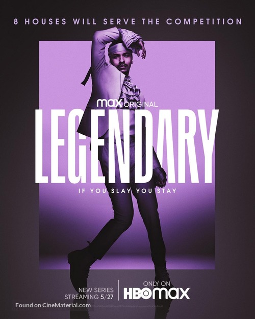 &quot;Legendary&quot; - Movie Poster