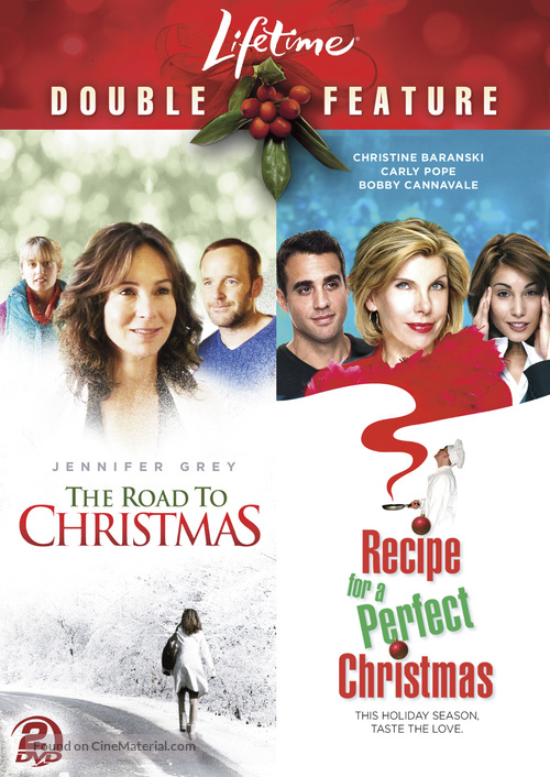 Road to Christmas - DVD movie cover