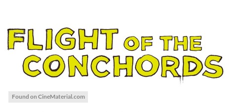 &quot;The Flight of the Conchords&quot; - Logo