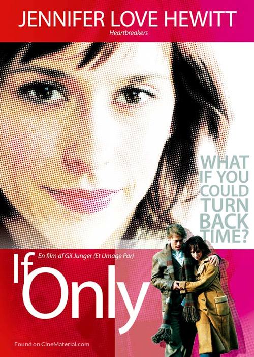 If Only - Danish poster