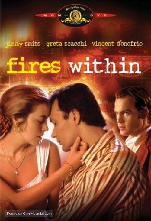 Fires Within - DVD movie cover