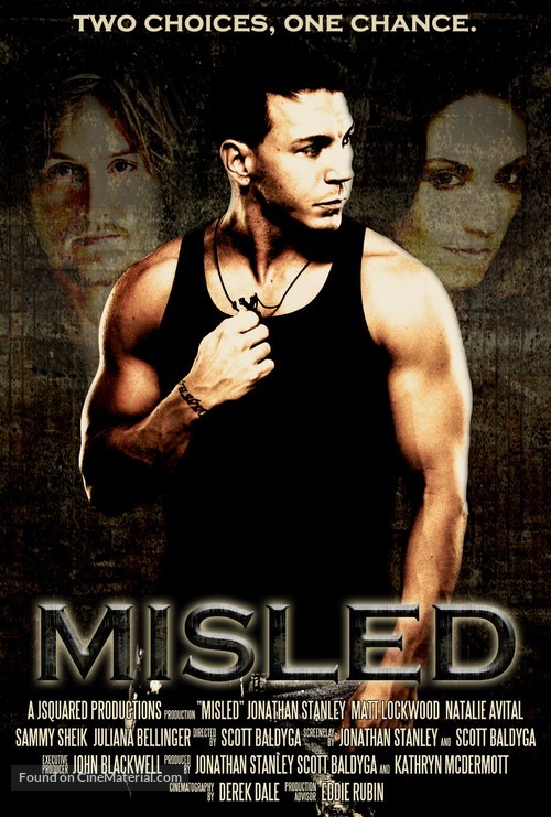 Misled - Movie Poster