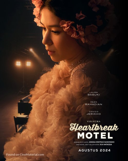 Heartbreak Motel - Indonesian Movie Poster