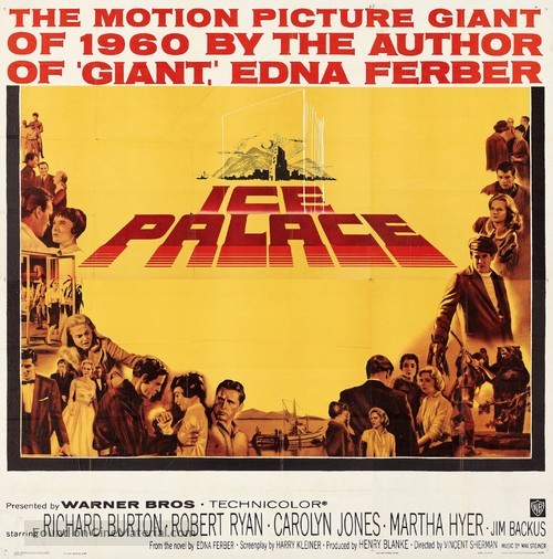 Ice Palace - Movie Poster