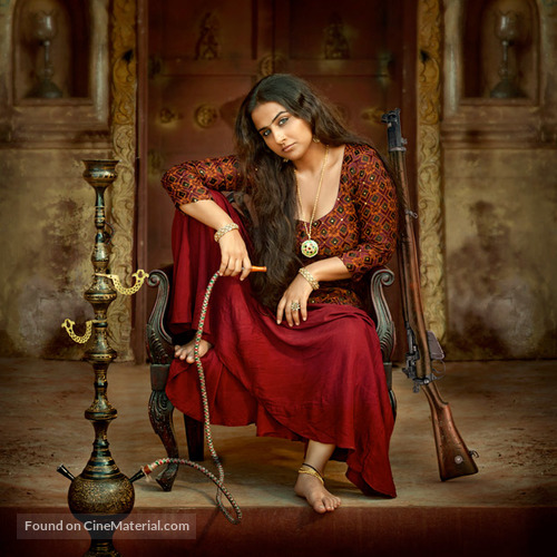 Begum Jaan - Key art