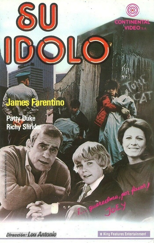 Something So Right - Spanish VHS movie cover