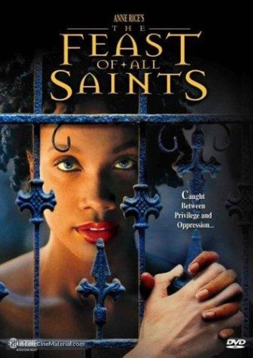 Feast of All Saints - DVD movie cover