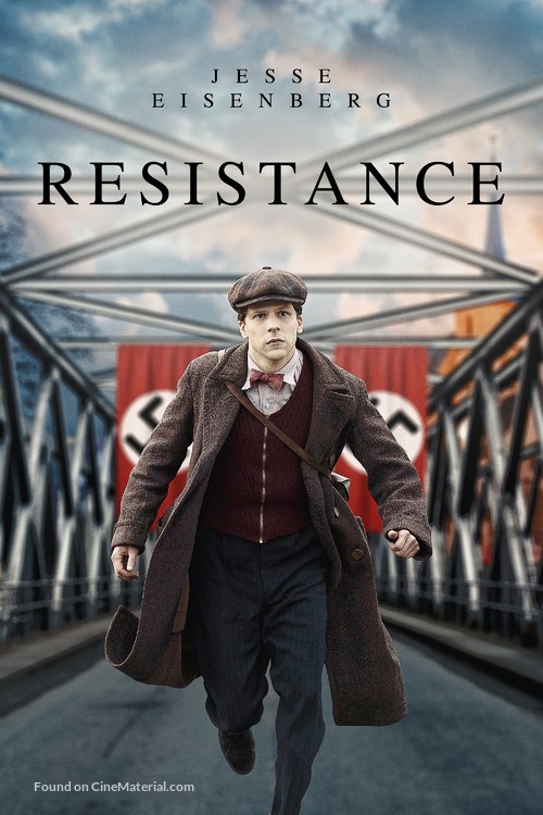 Resistance - Video on demand movie cover