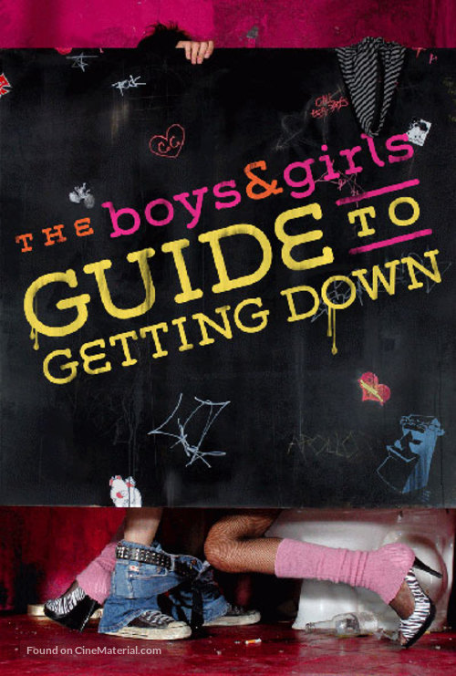 The Boys &amp; Girls Guide to Getting Down - Movie Cover