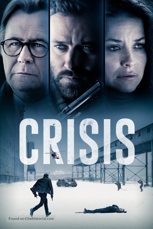 Crisis - Movie Cover