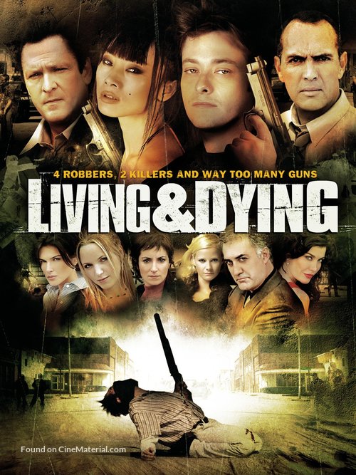 Living &amp; Dying - Video on demand movie cover