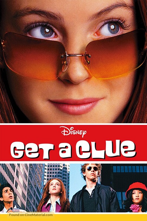 Get a Clue - Movie Cover