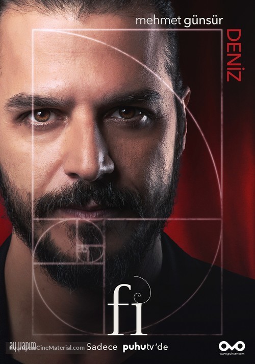 &quot;Fi&quot; - Turkish Movie Poster