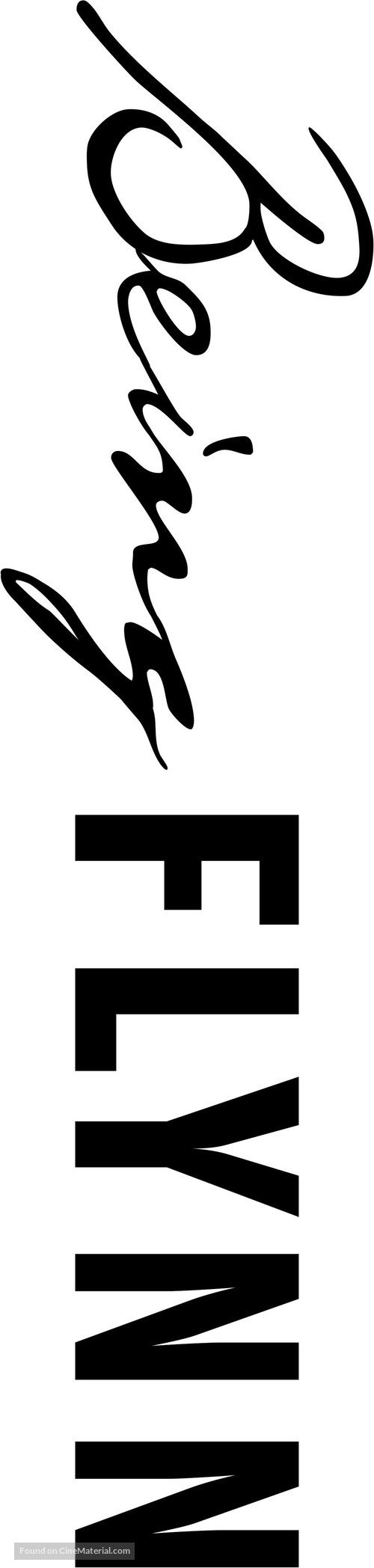 Being Flynn - Logo
