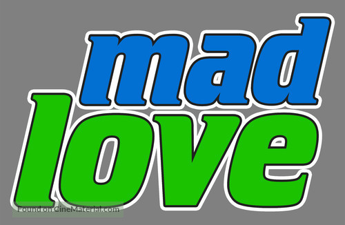 Mad Love - Logo