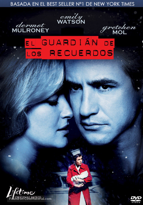 The Memory Keeper&#039;s Daughter - Spanish Movie Cover