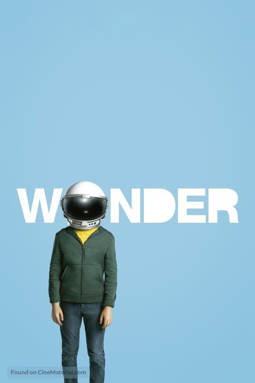 Wonder - Movie Cover