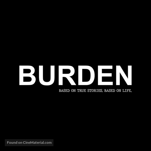 Burden - Logo