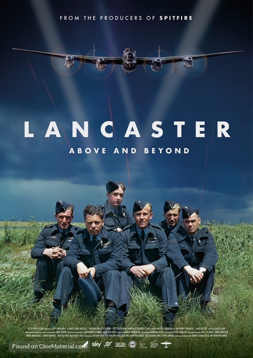 Lancaster - British Movie Poster