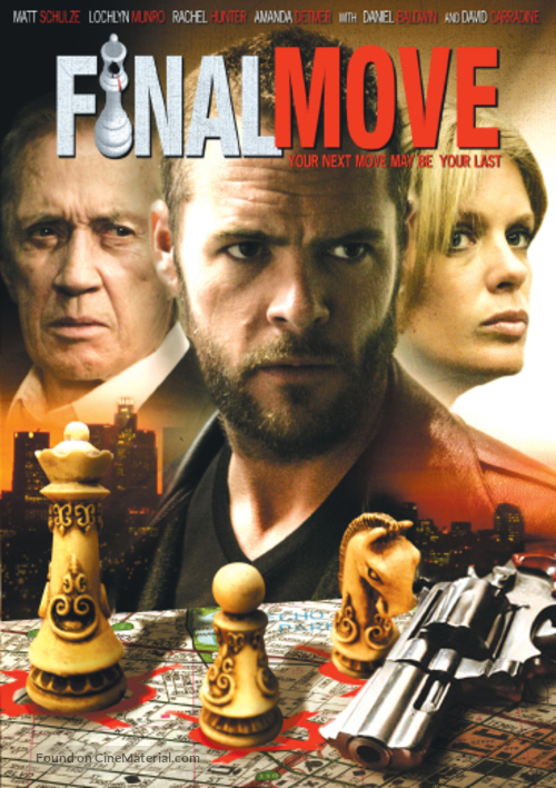 Final Move - Movie Poster