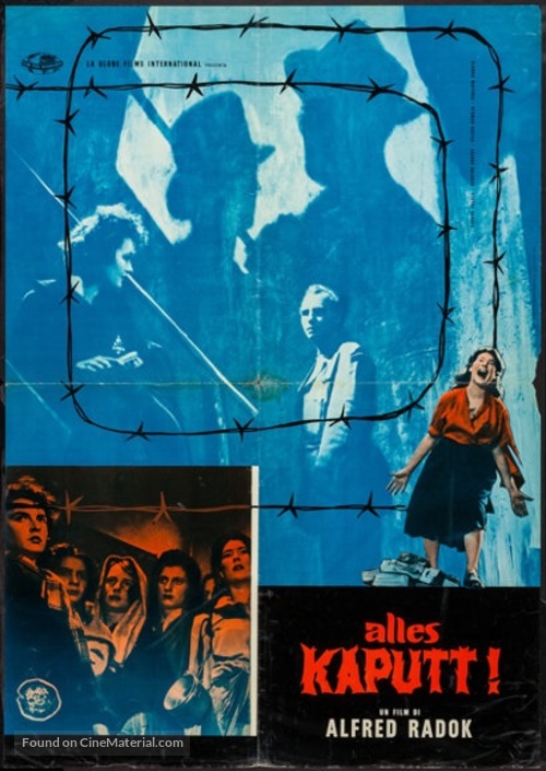 Dalek&aacute; cesta - Italian Movie Poster