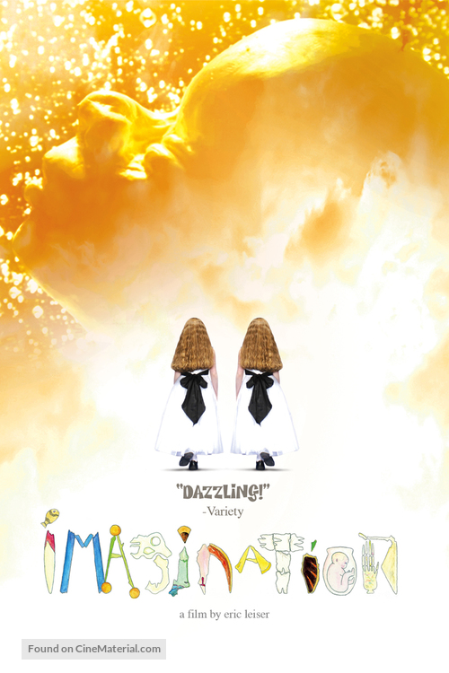 Imagination - DVD movie cover