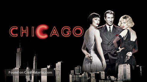 Chicago - Movie Cover