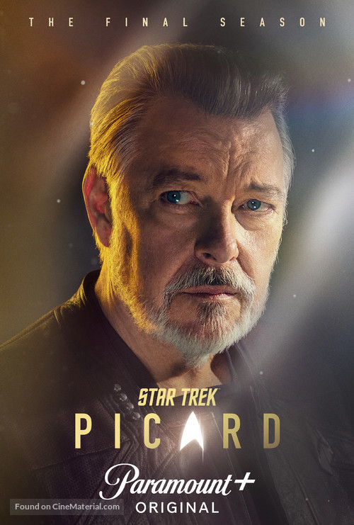 &quot;Star Trek: Picard&quot; - Movie Poster