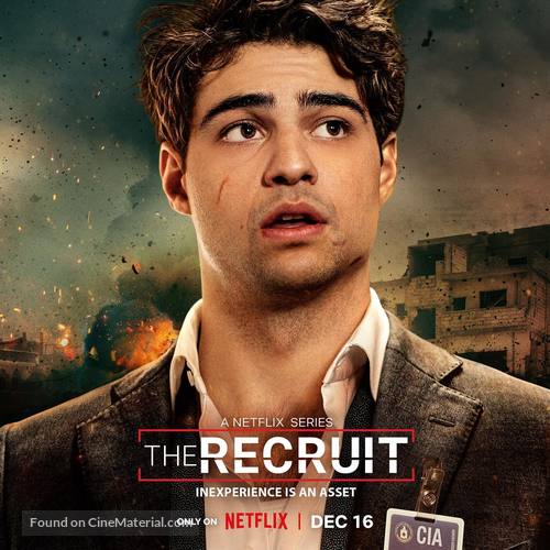 &quot;The Recruit&quot; - Movie Poster