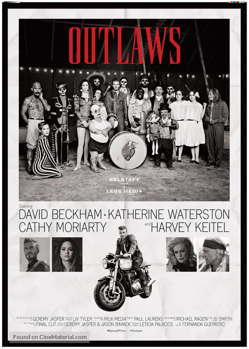Outlaws - Movie Poster