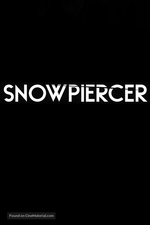 &quot;Snowpiercer&quot; - Logo