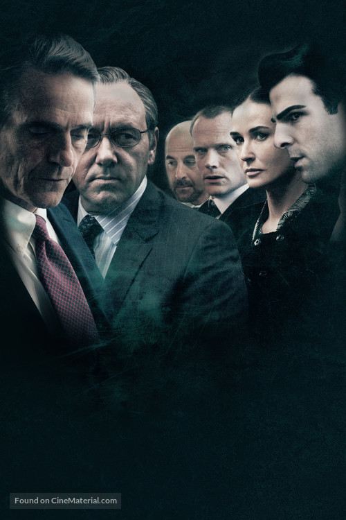 Margin Call - Key art