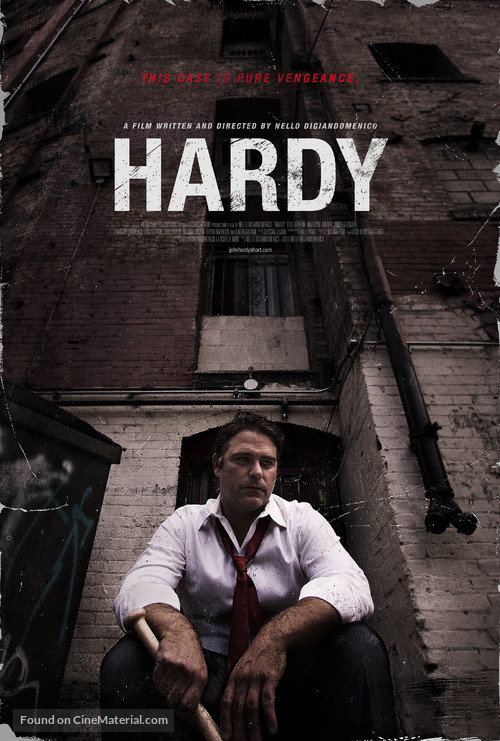 Hardy - Movie Poster