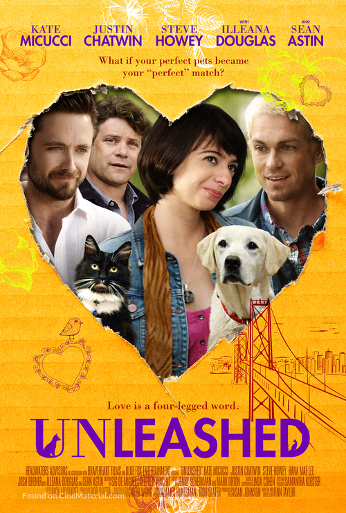 Unleashed - Movie Poster