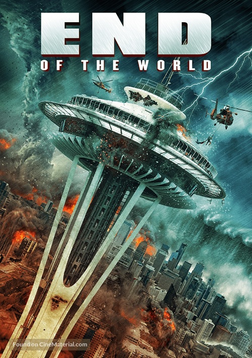 End of the World - Movie Cover