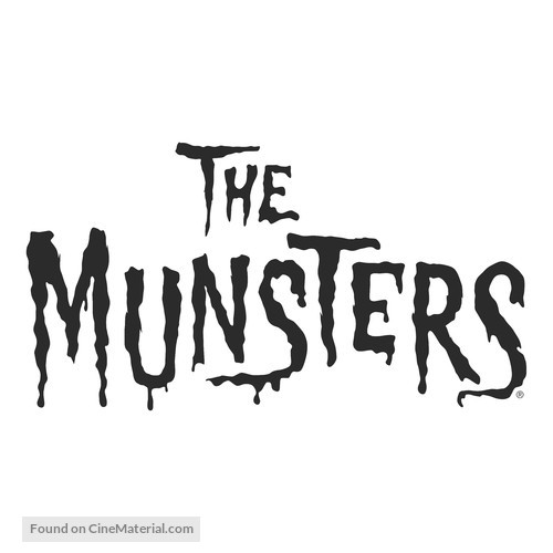 &quot;The Munsters&quot; - British Logo