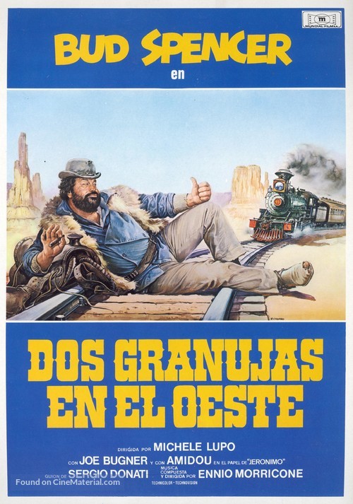Occhio alla penna - Spanish Movie Poster