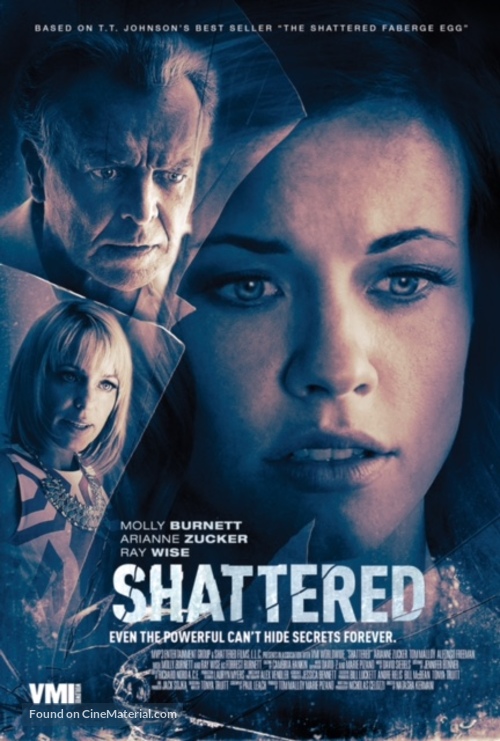 Shattered - Movie Poster